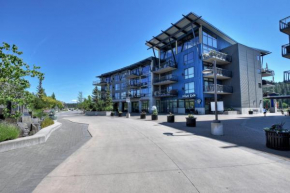Escape to Coeur d'Alene